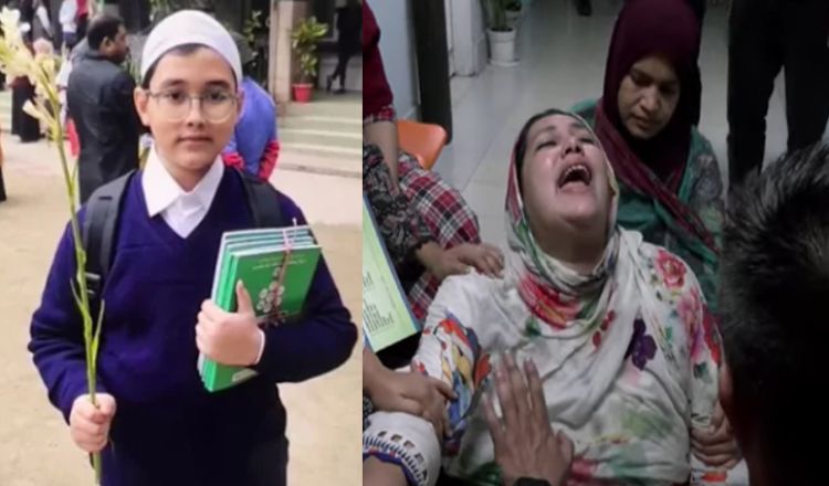 খৎনা করাতে গিয়ে এবার আইডিয়াল স্কুল ছাত্রের মৃত্যু